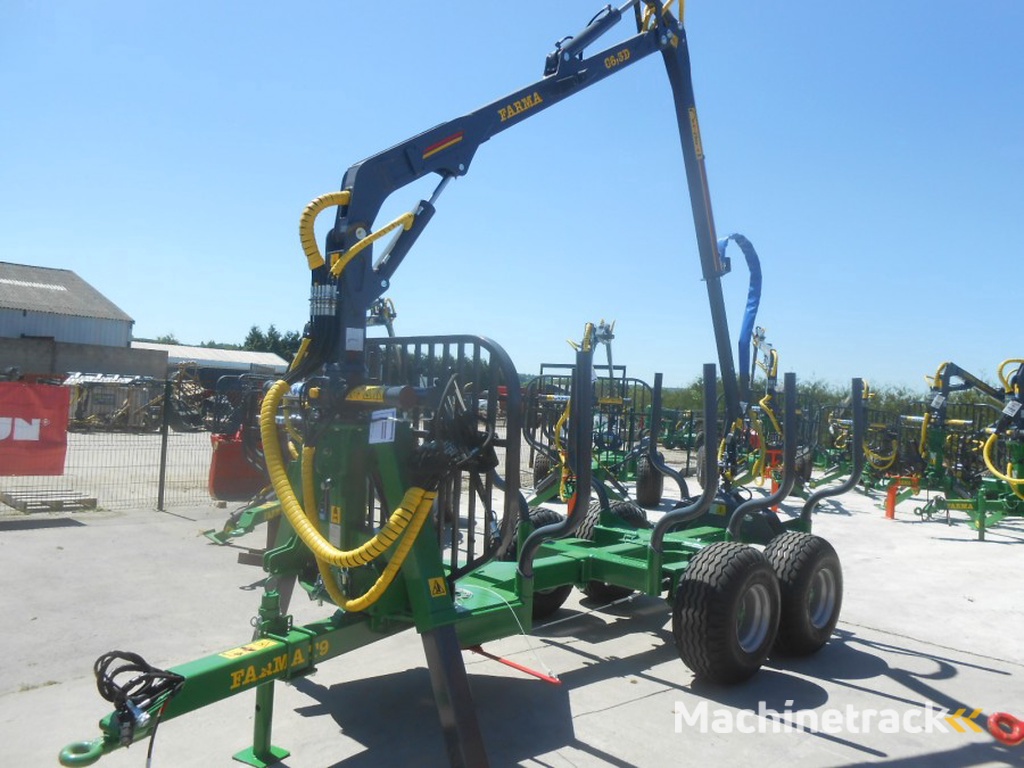 FARMA  CT 9 + CT 6.3