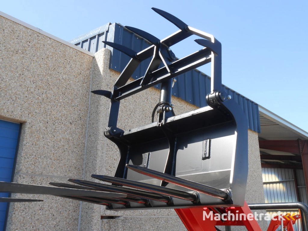 Mini Shovel AFA ROCK 5 4W 5   4 WD