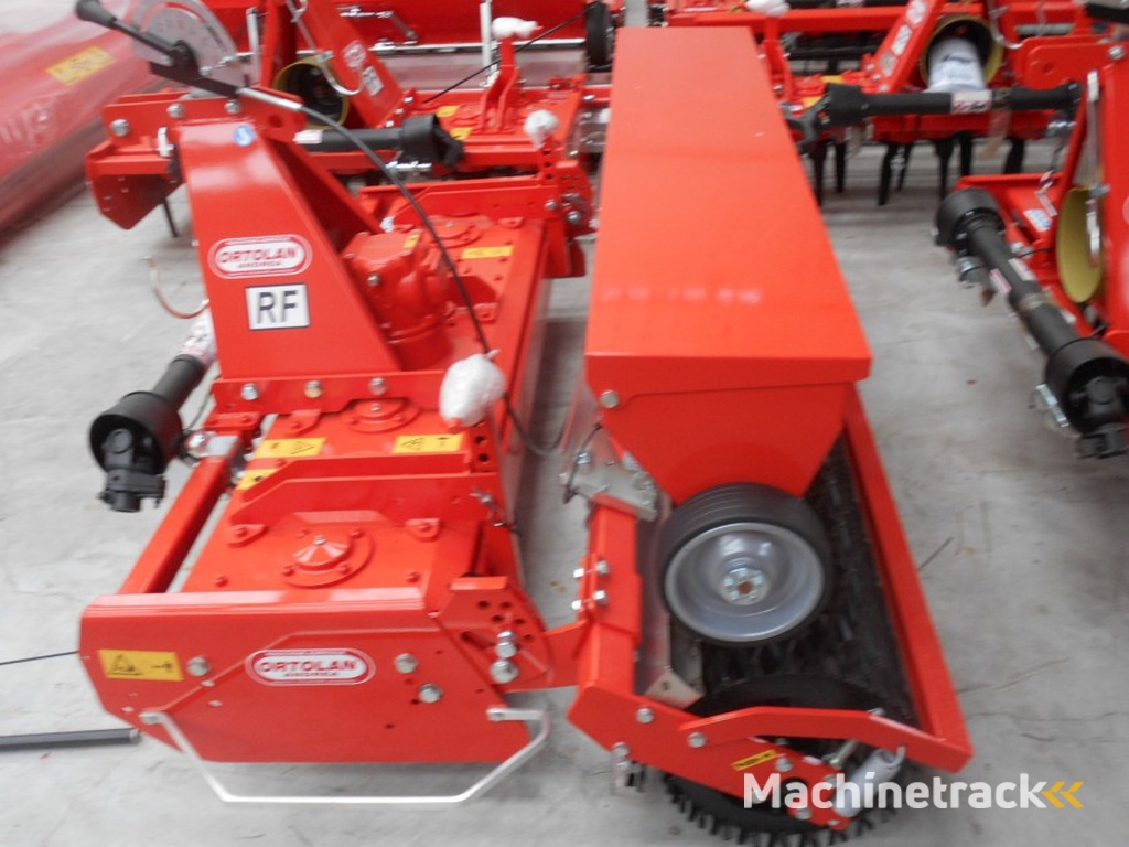 Ortolan   1 m 70 met zaaier