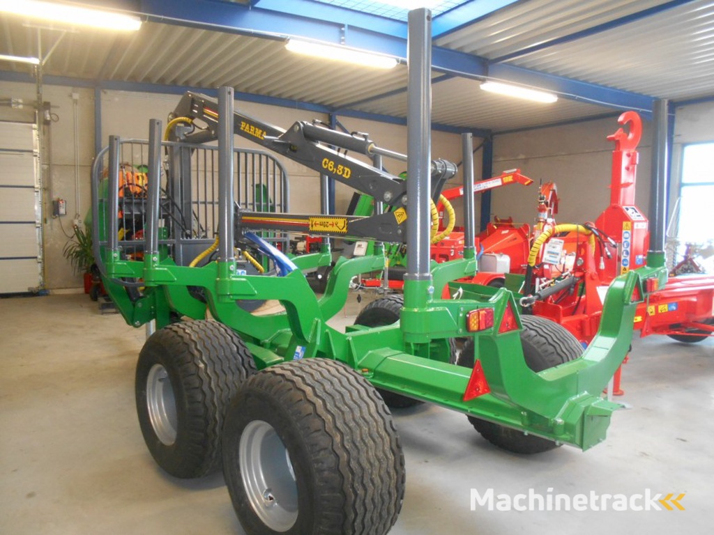 FARMA T 10 G 2 + 6.3 G 2