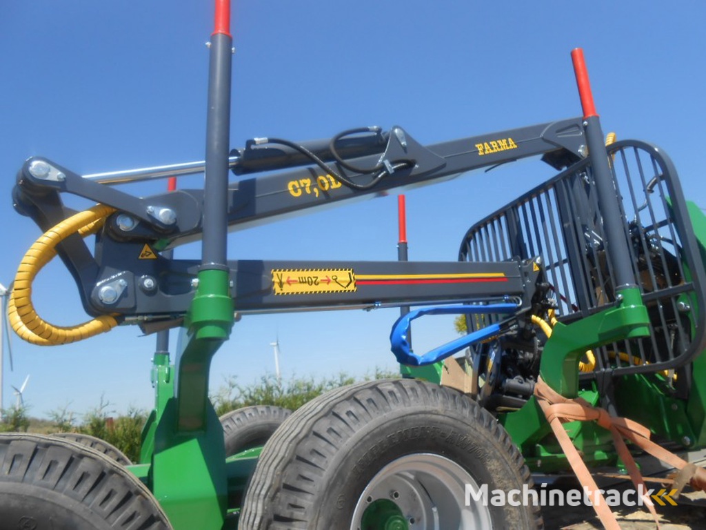 FARMA CT 12 + 7.0 G2