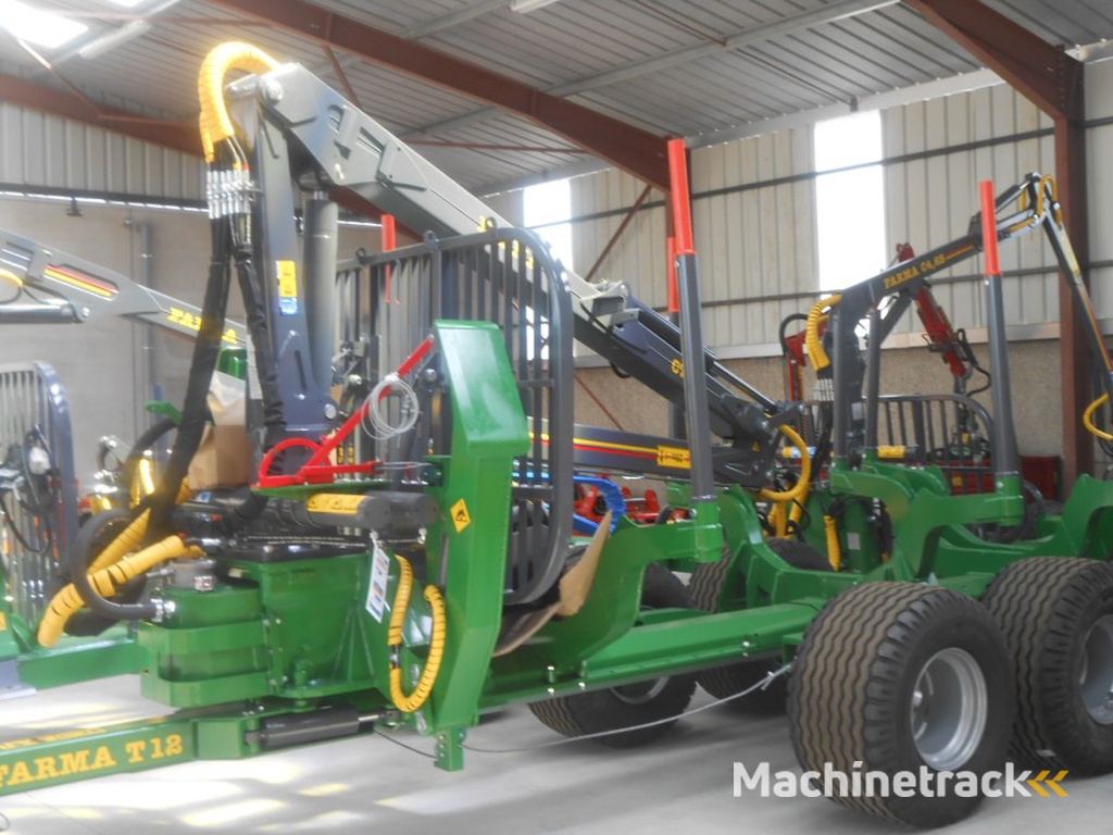 FARMA CT 12 + 7.0 G2