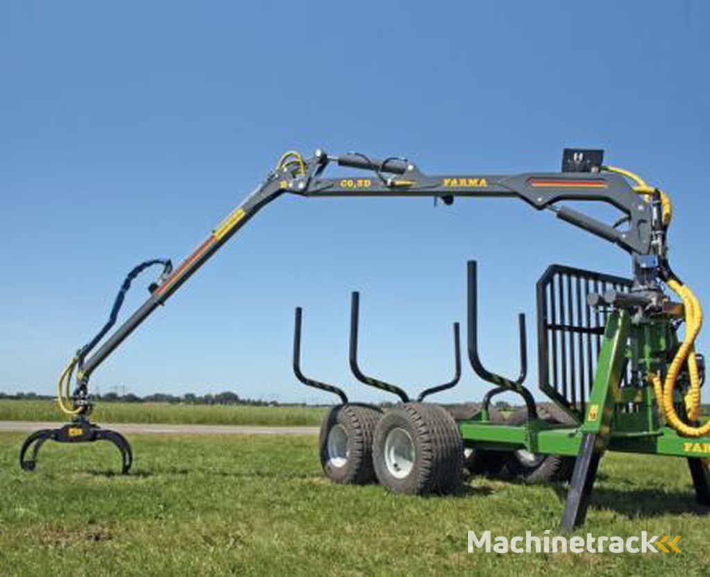 FARMA  CT 10 + 6.3 G2