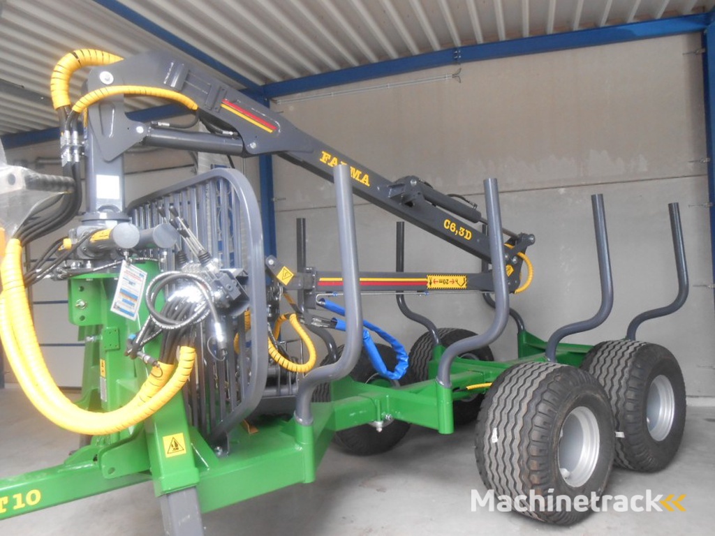 FARMA  CT 10 + 6.3 G2