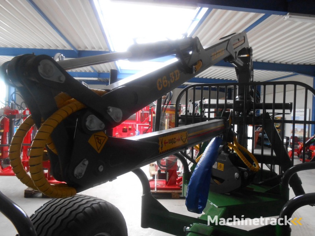 FARMA  CT 10 + 6.3 G2