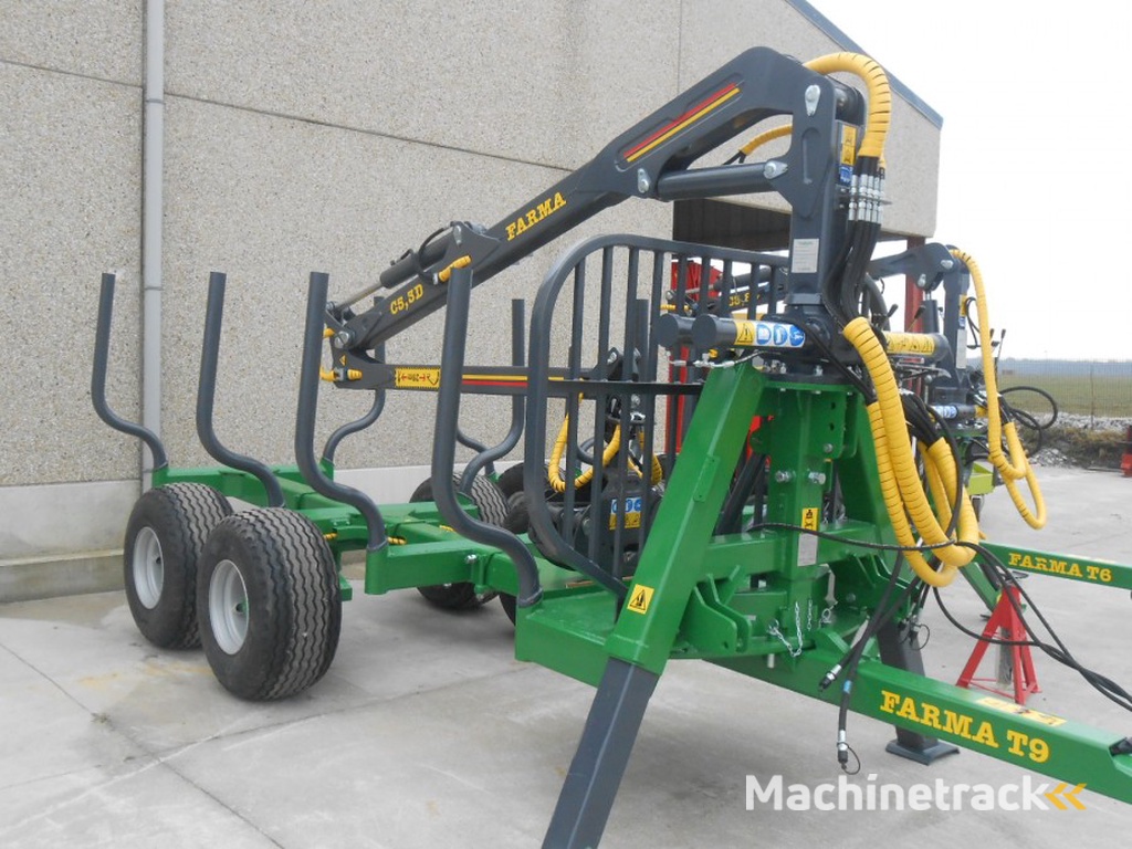 FARMA 9 CT  + 5.1 G 2