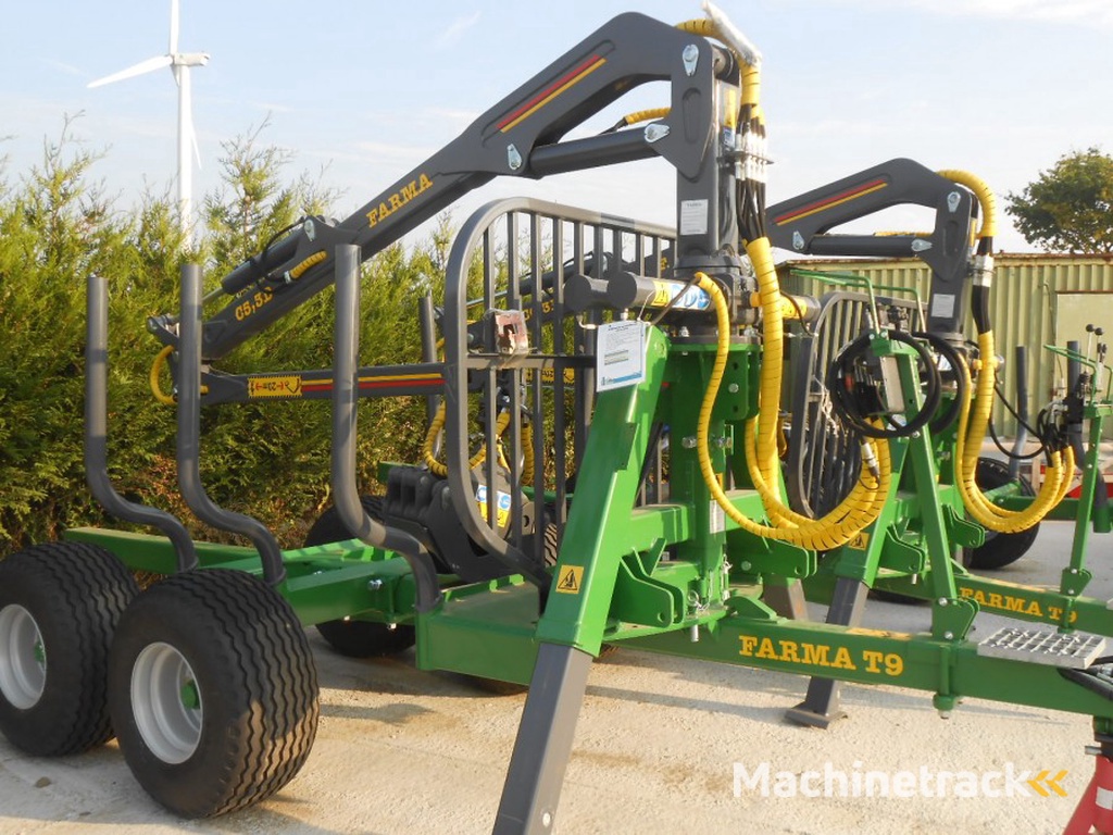 FARMA 9 CT  + 5.1 G 2