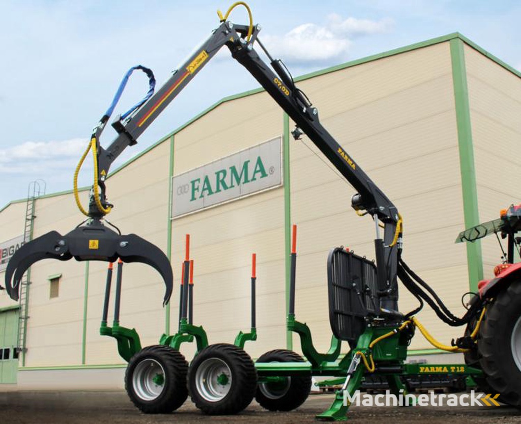 FARMA T 12 G 2 + CT 7.0