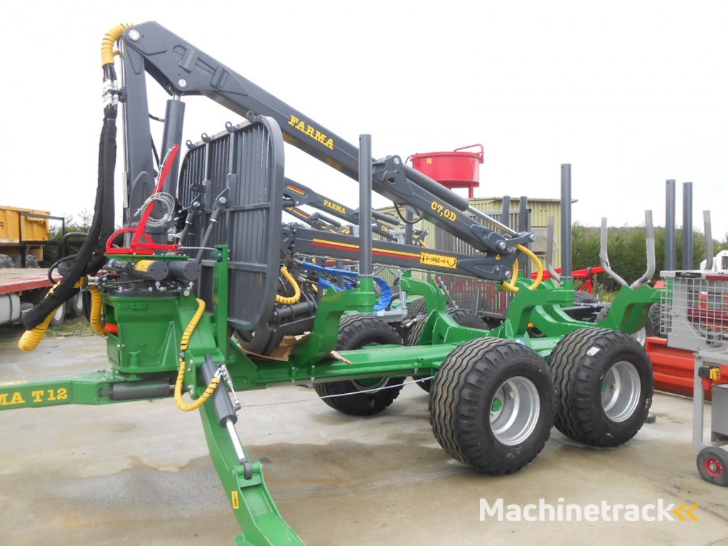 FARMA T 12 G 2 + CT 7.0