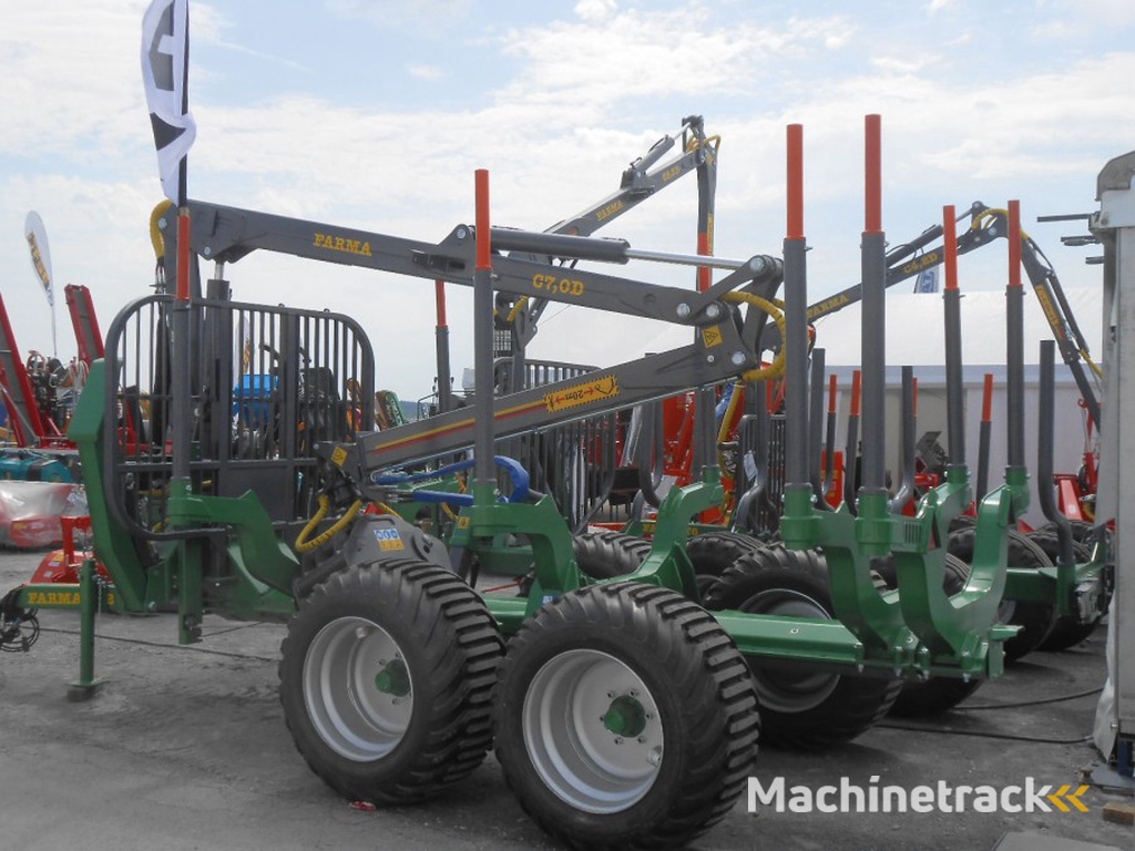 FARMA T 12 G 2 + CT 7.0