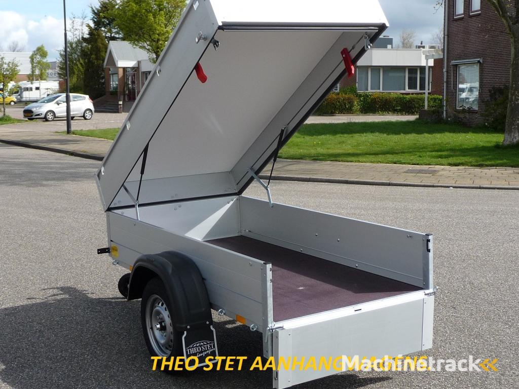 Anssems GT 750 HT 201 x 101 x 48