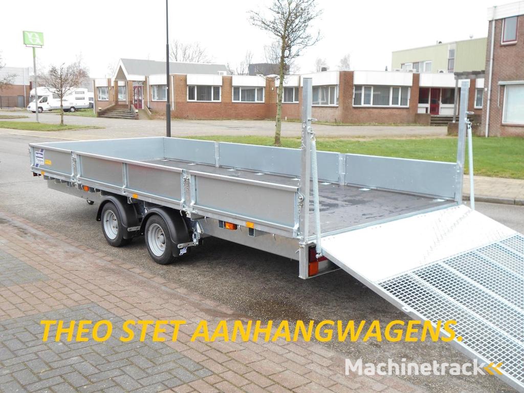 IFOR Williams Trailer LM187G