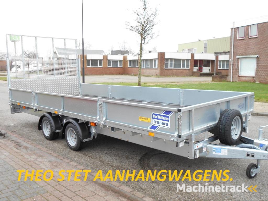 IFOR Williams Trailer LM187G