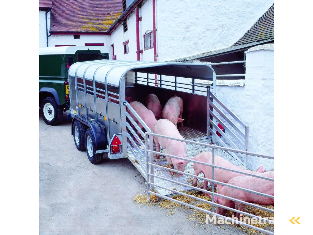 IFOR Williams Trailer TA5