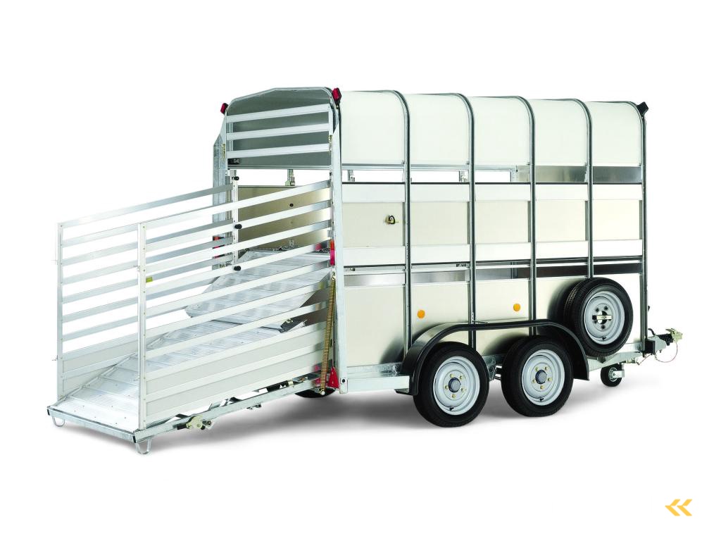 IFOR Williams Trailer TA5
