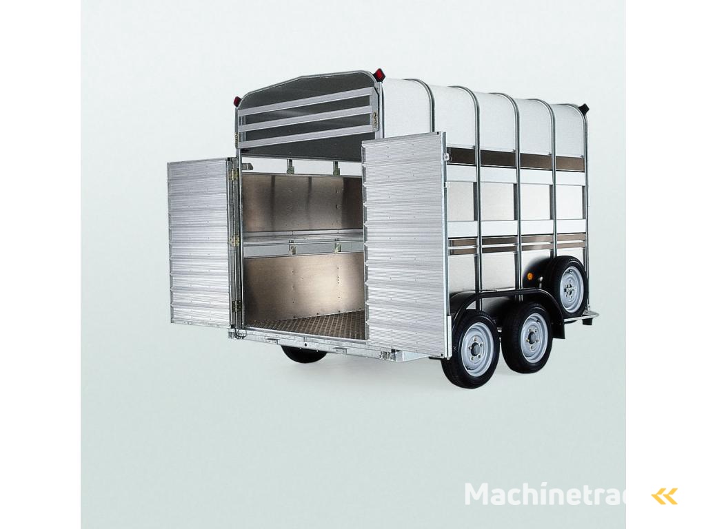 IFOR Williams Trailer TA5