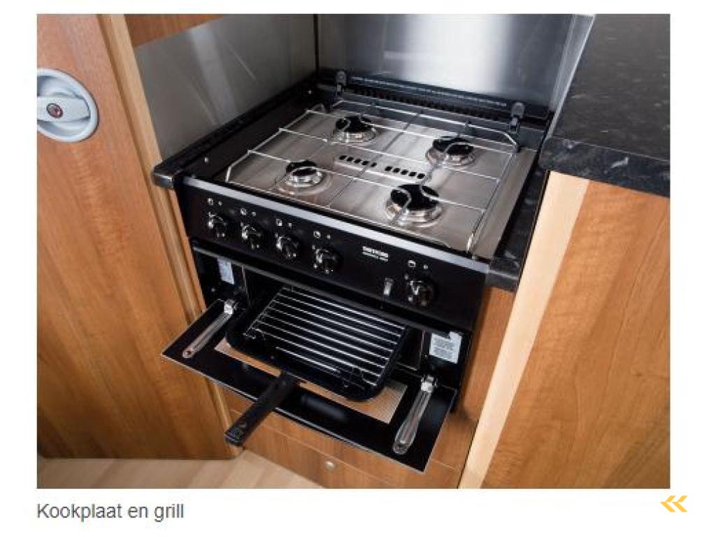 IFOR Williams Trailer Motor trailer