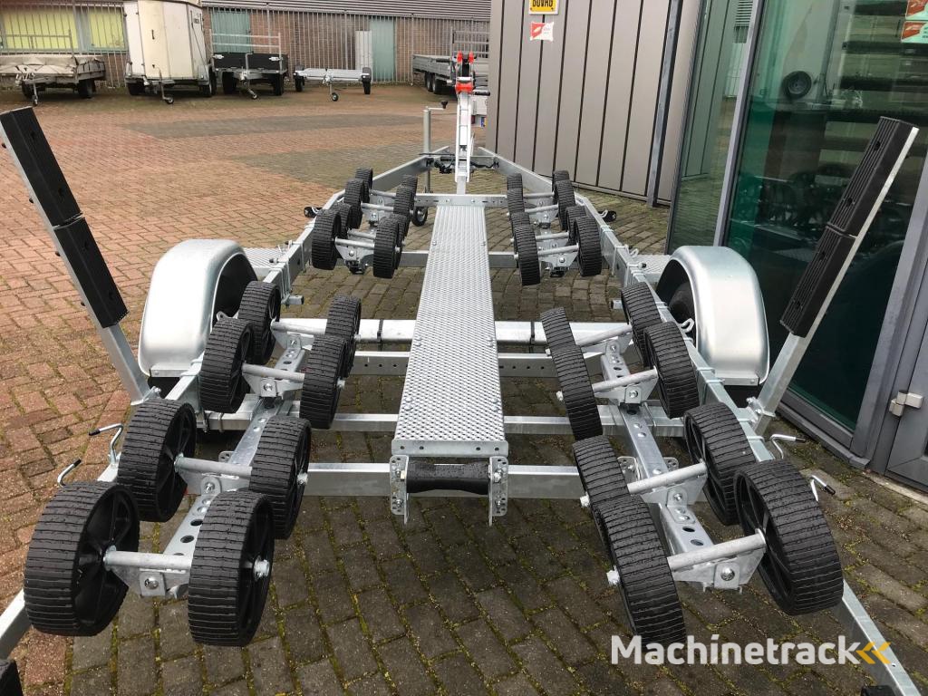 Kalf 1500-57 Fish Easy Luxe