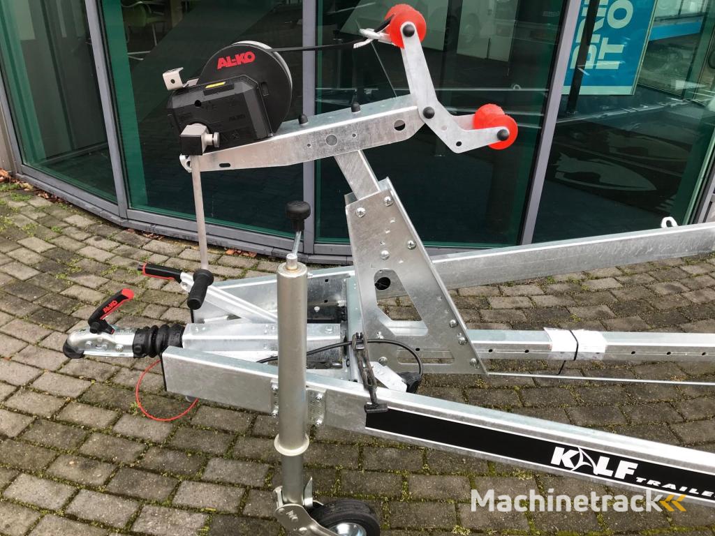 Kalf 1500-57 Fish Easy Luxe