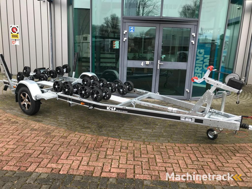 Kalf 1500-57 Fish Easy Luxe