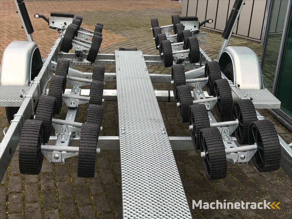 Kalf 1500-57 Fish Easy Luxe