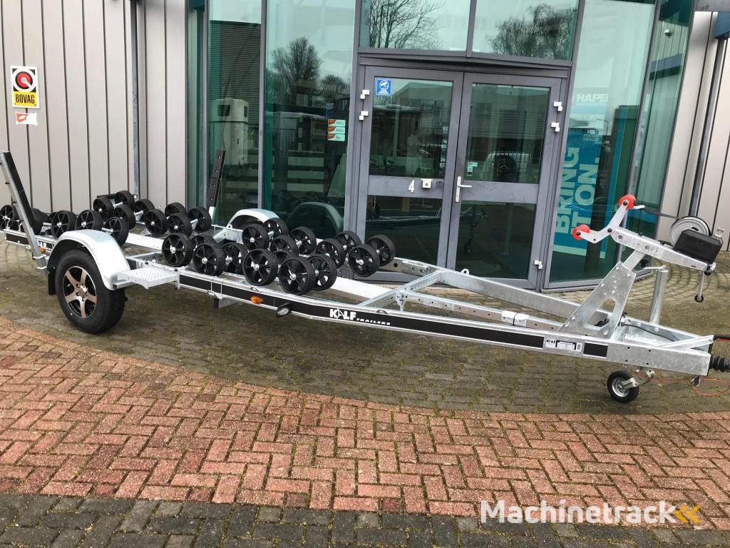 Kalf 1500-57 Fish Easy Luxe