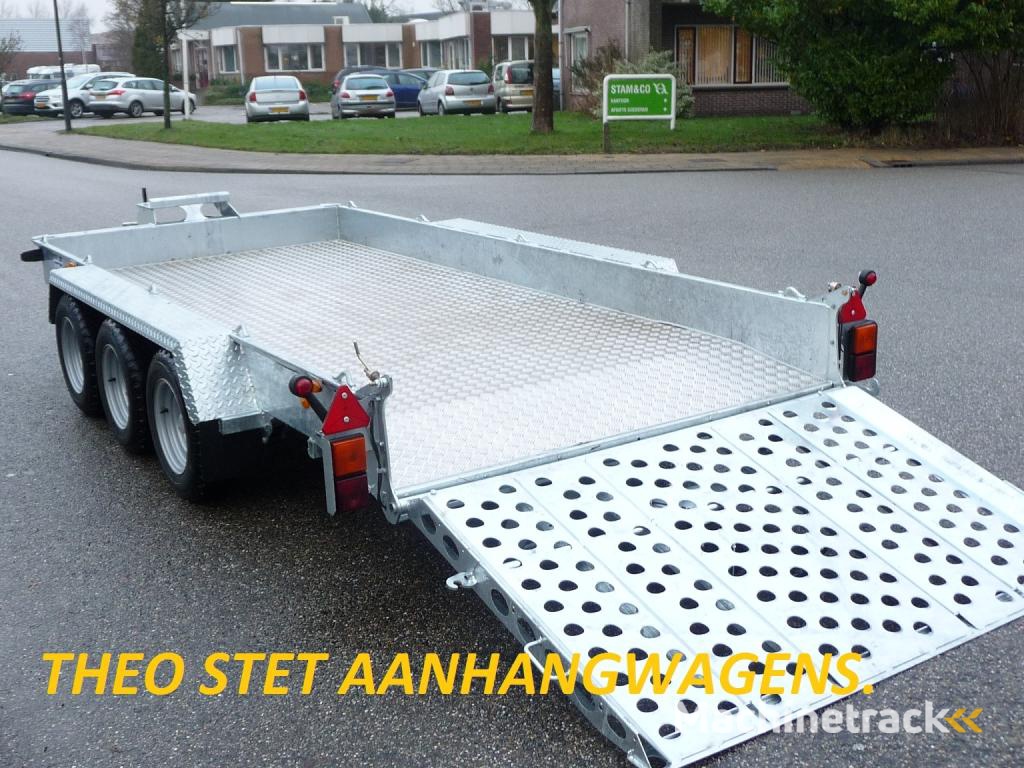 IFOR Williams Trailer GH 146BT/3