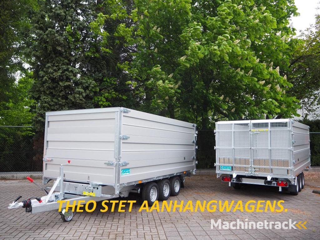 Twin Trailer Tridax