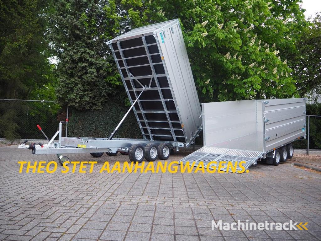 Twin Trailer Tridax