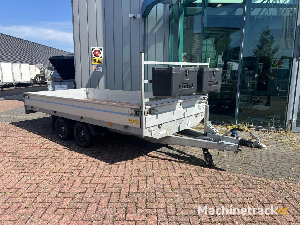 Hapert Azure 3500kg, 405x180cm