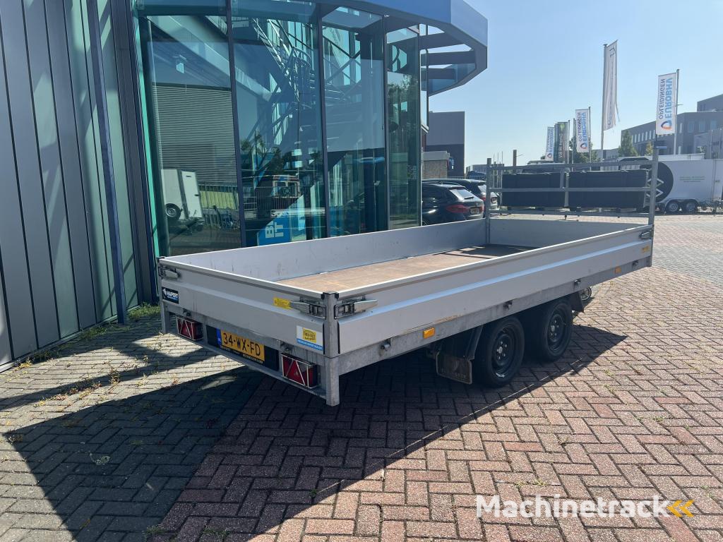 Hapert Azure 3500kg, 405x180cm