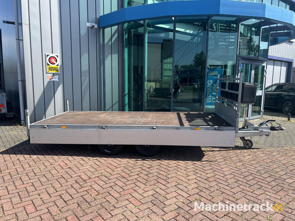 Hapert Azure 3500kg, 405x180cm