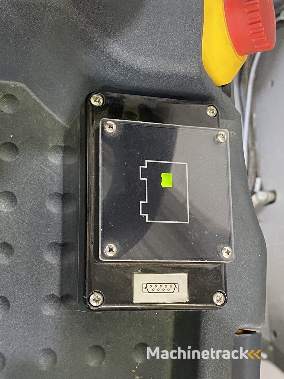 ECE 310 * DEMO !! Atex EX 3G / Zone 2 !! NEW battery !!