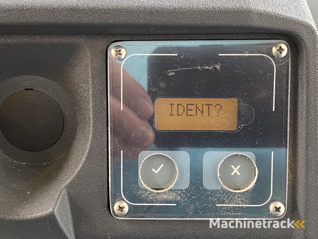 ECE 310 * DEMO !! Atex EX 3G / Zone 2 !! NEW battery !!