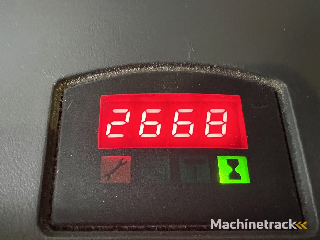 SWE 120 S - Atex Mitrex EX 2D / Zone 21 !! NEW battery !!