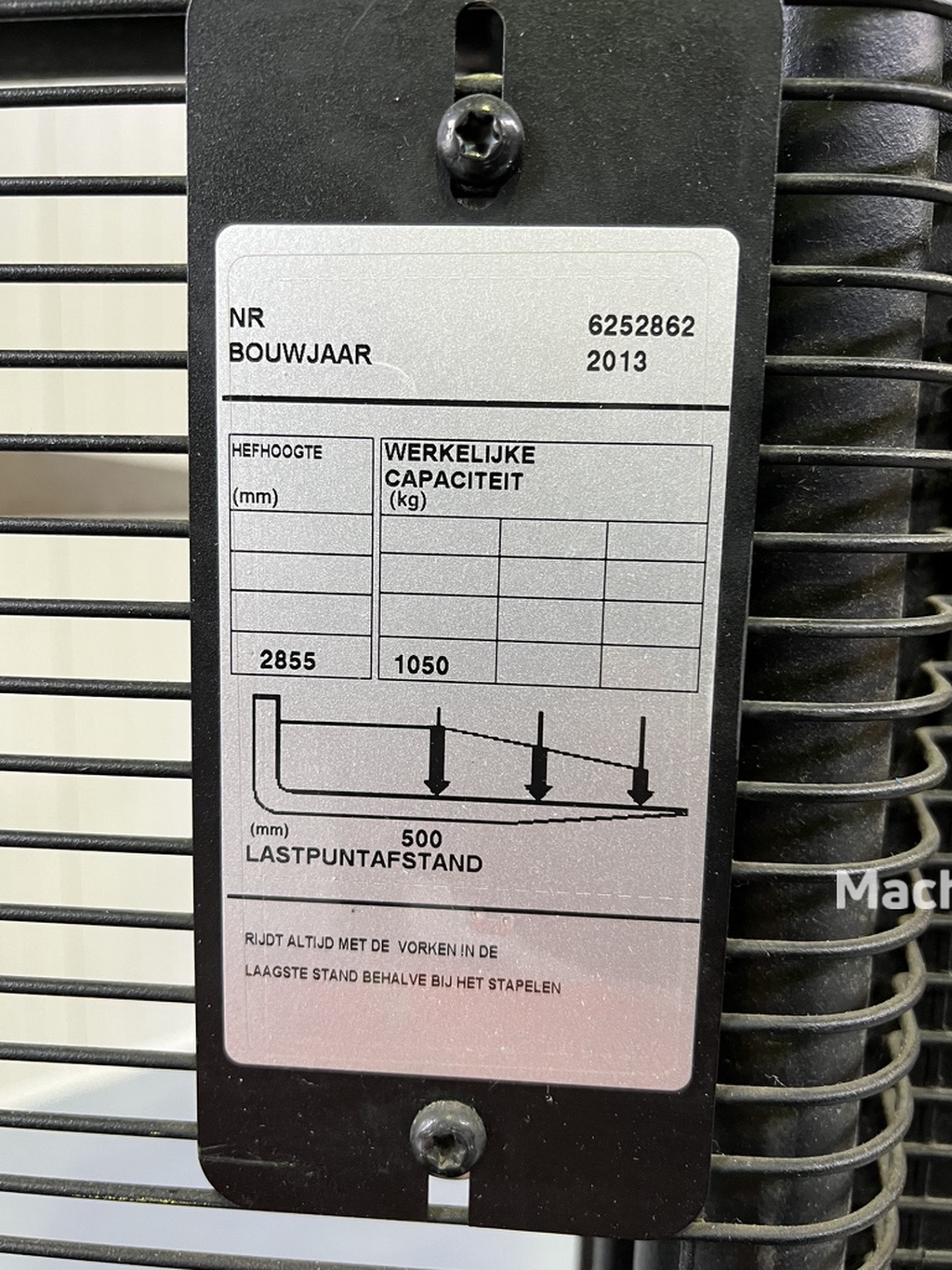 SWE 120 S - Atex Mitrex EX 2D / Zone 21 !! NEW battery !!