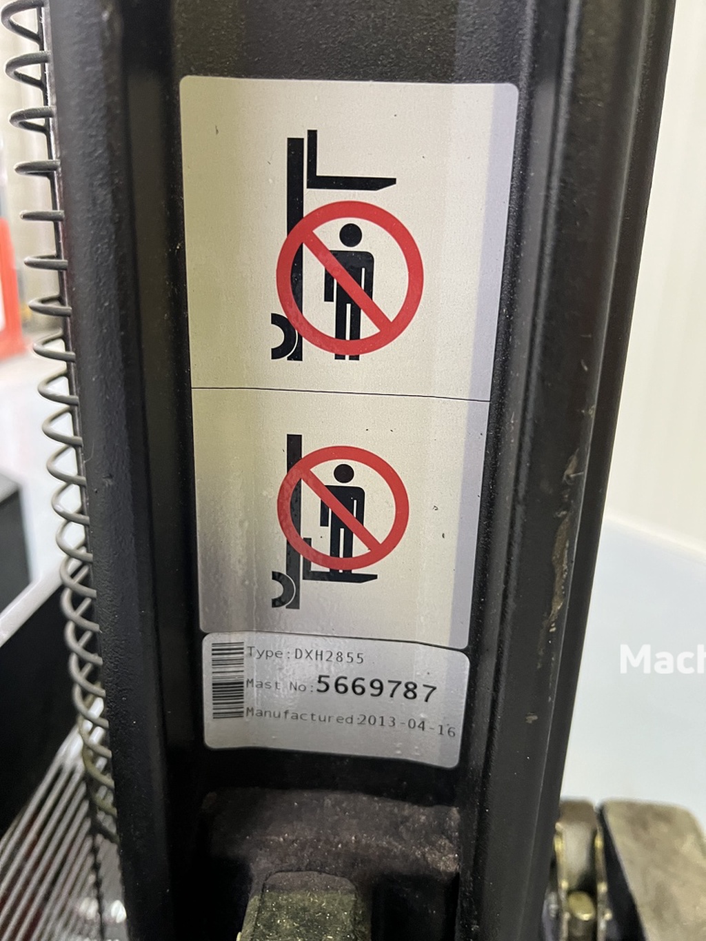 SWE 120 S - Atex Mitrex EX 2D / Zone 21 !! NEW battery !!