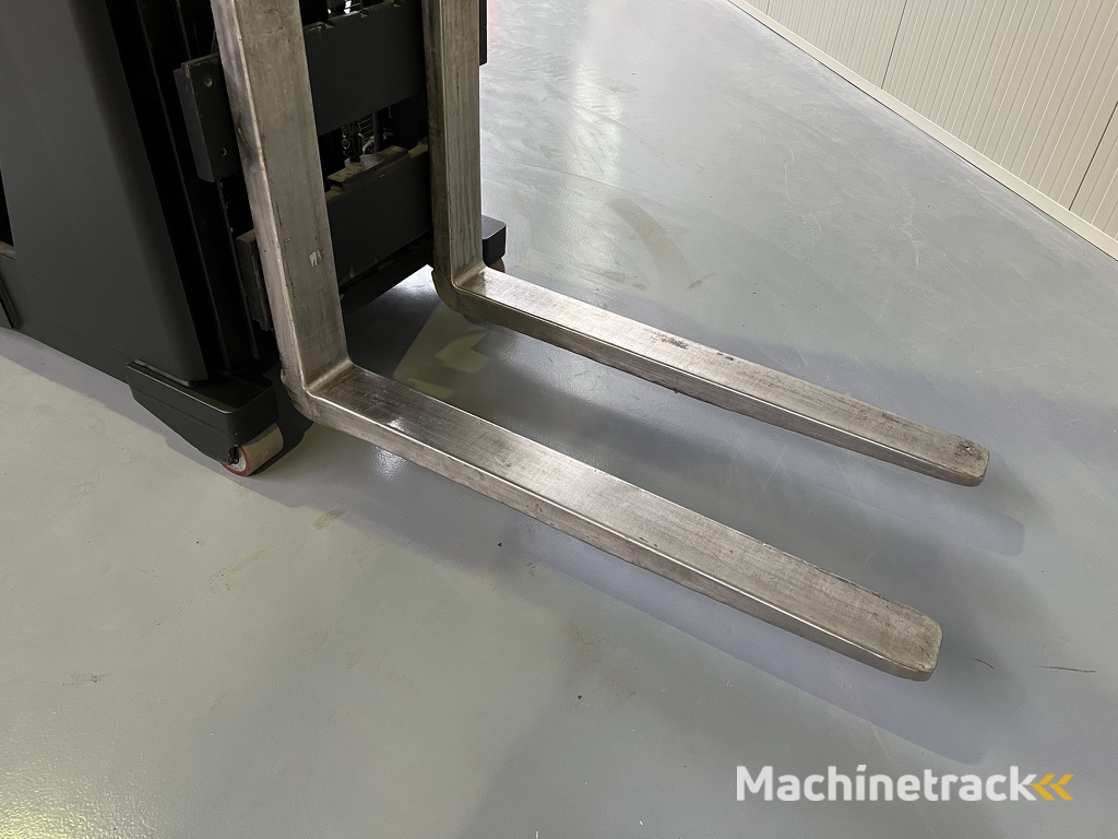 SWE 120 S - Atex Mitrex EX 2D / Zone 21 !! NEW battery !!