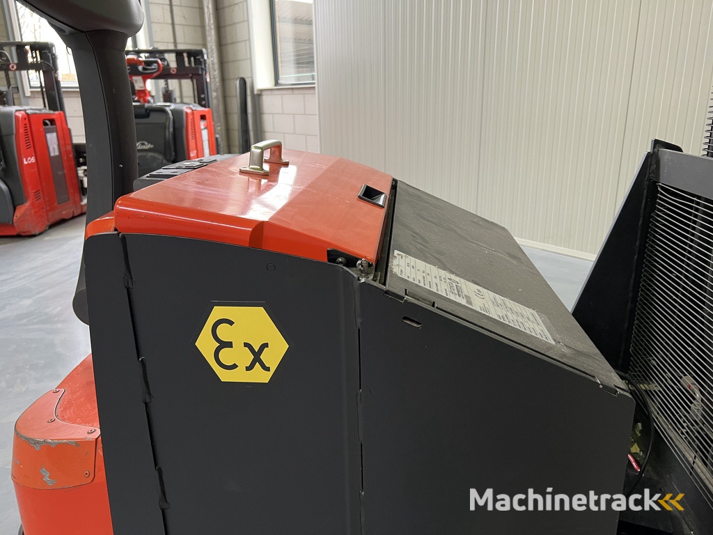 SWE 120 S - Atex Mitrex EX 2D / Zone 21 !! NEW battery !!