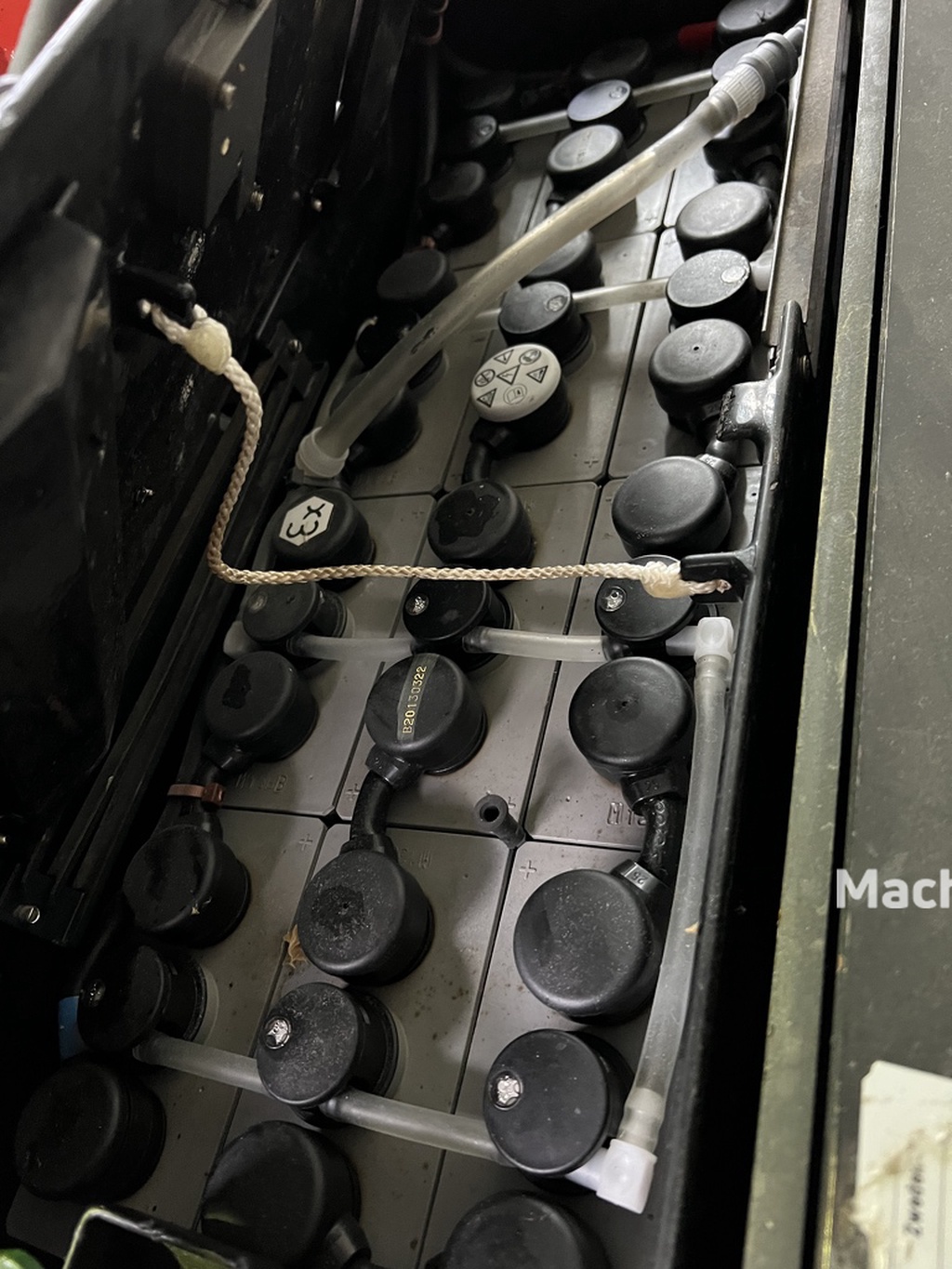 SWE 120 S - Atex Mitrex EX 2D / Zone 21 !! NEW battery !!