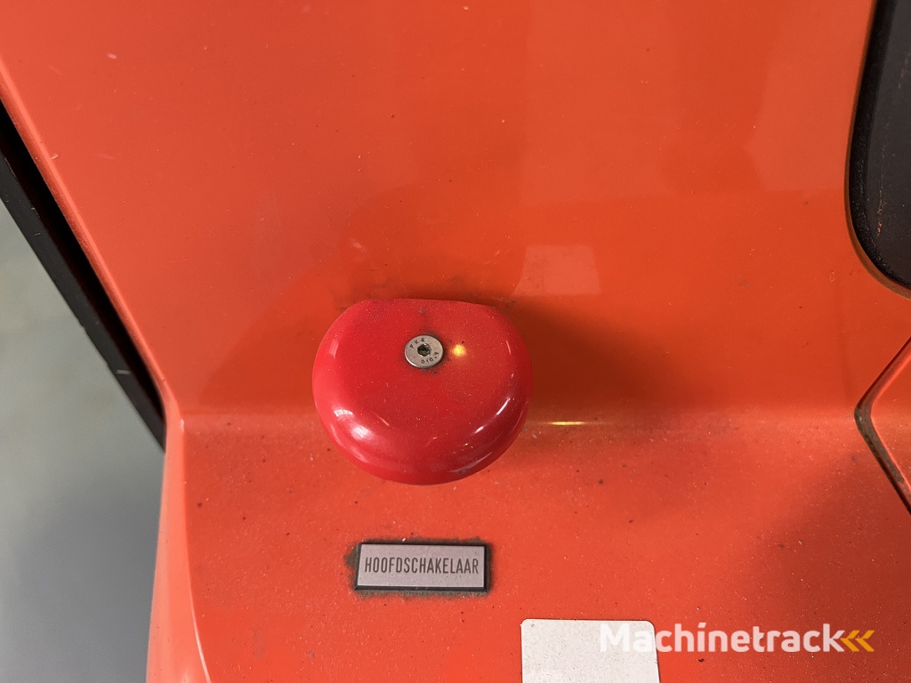 SWE 120 S - Atex Mitrex EX 2D / Zone 21 !! NEW battery !!