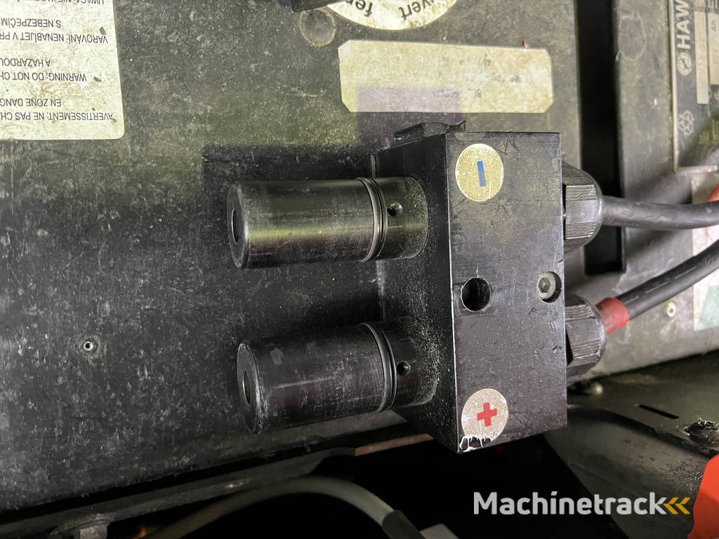 SWE 120 S - Atex Mitrex EX 2D / Zone 21 !! NEW battery !!