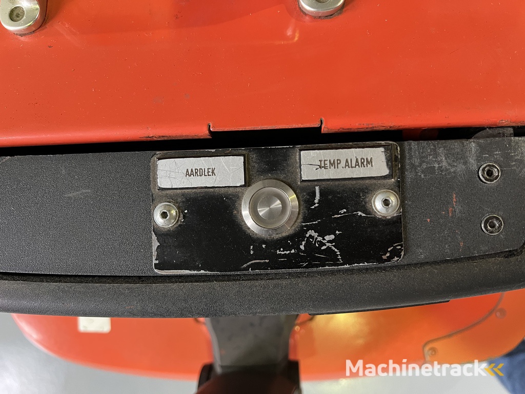 SWE 120 S - Atex Mitrex EX 2D / Zone 21 !! NEW battery !!