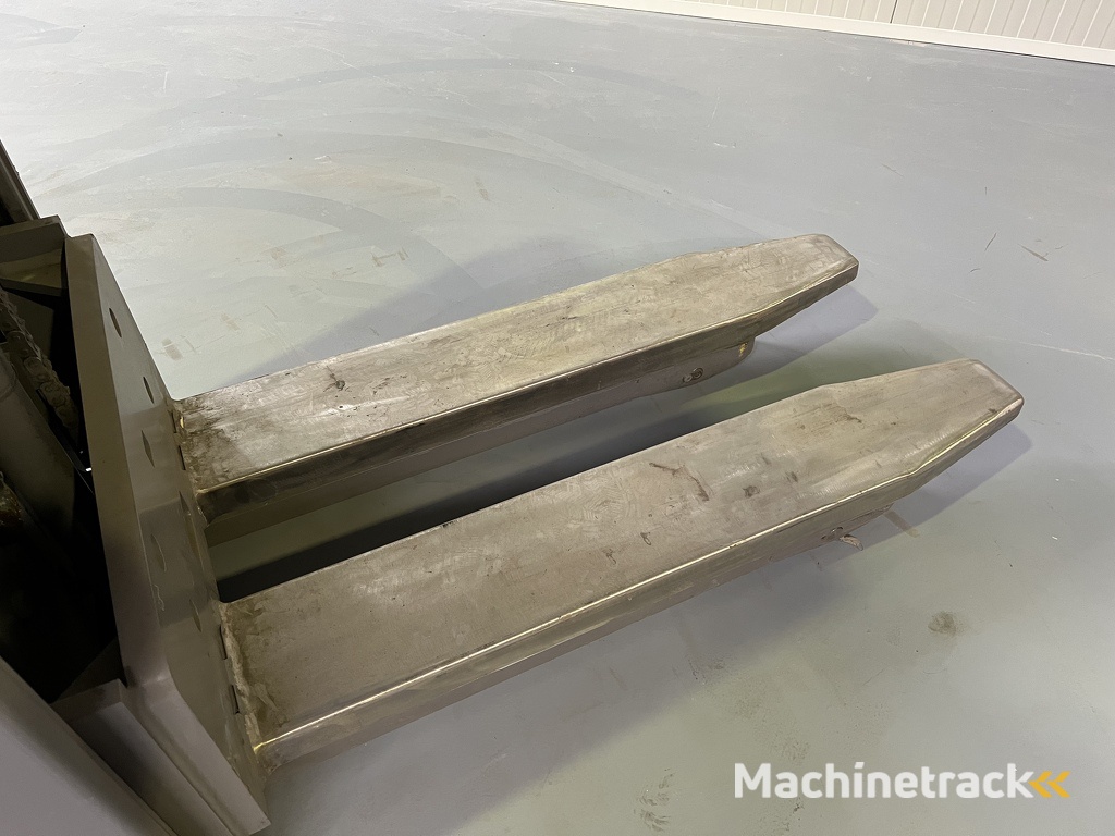 ECE 310 - Atex EX 3G / Zone 2  !! NEW battery !!