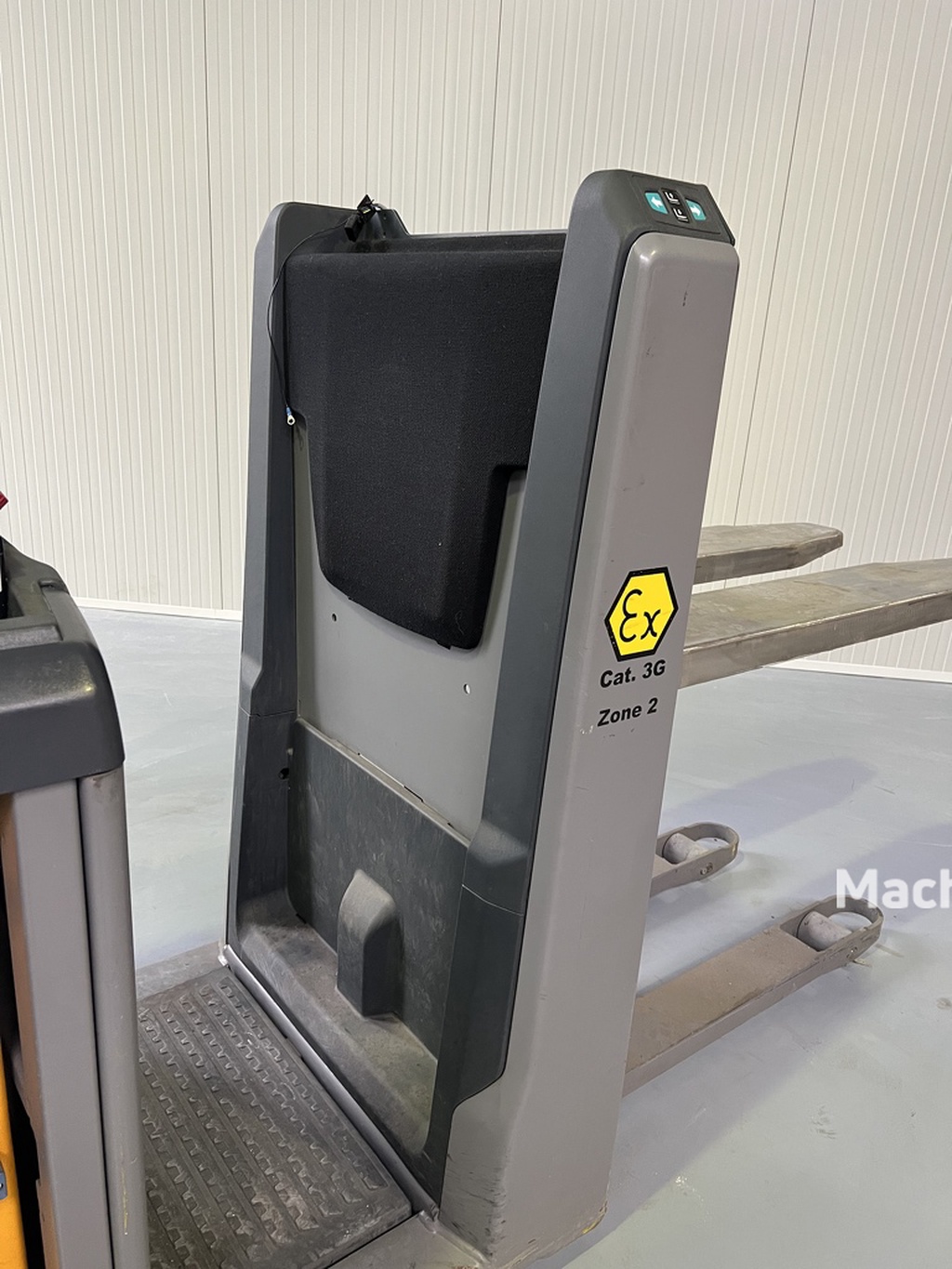 ECE 310 - Atex EX 3G / Zone 2  !! NEW battery !!