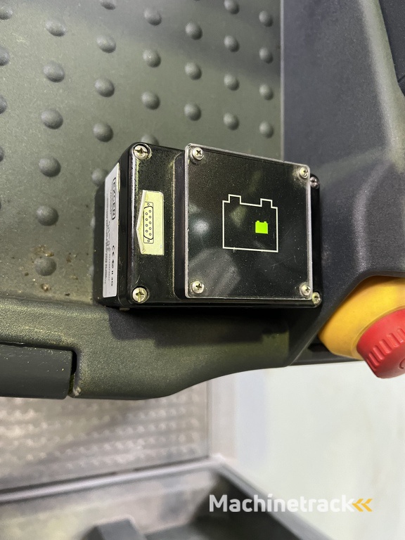 ECE 310 - Atex EX 3G / Zone 2  !! NEW battery !!