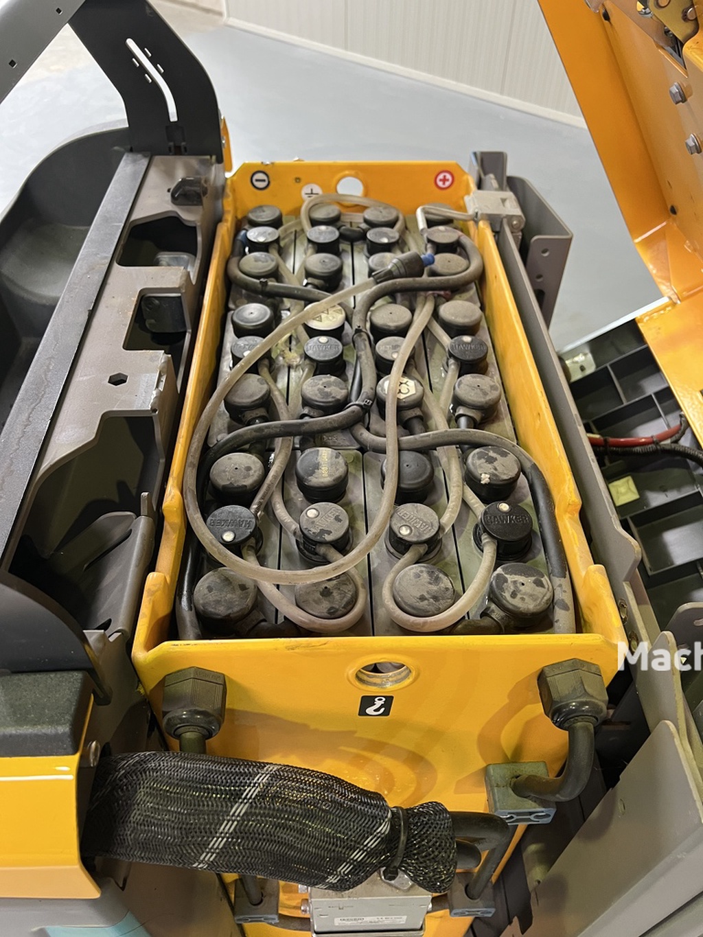 ECE 310 - Atex EX 3G / Zone 2  !! NEW battery !!