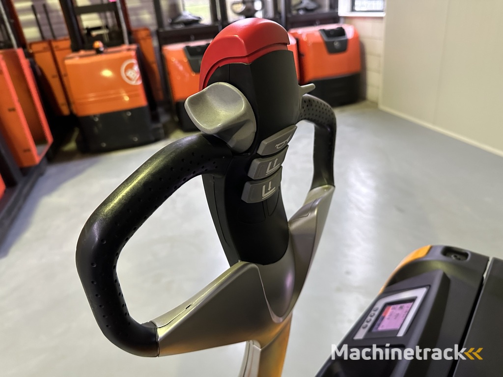 EXV 14 * DEMO !! Atex Miretti EX 3D / Zone 22 !! NEW battery !!