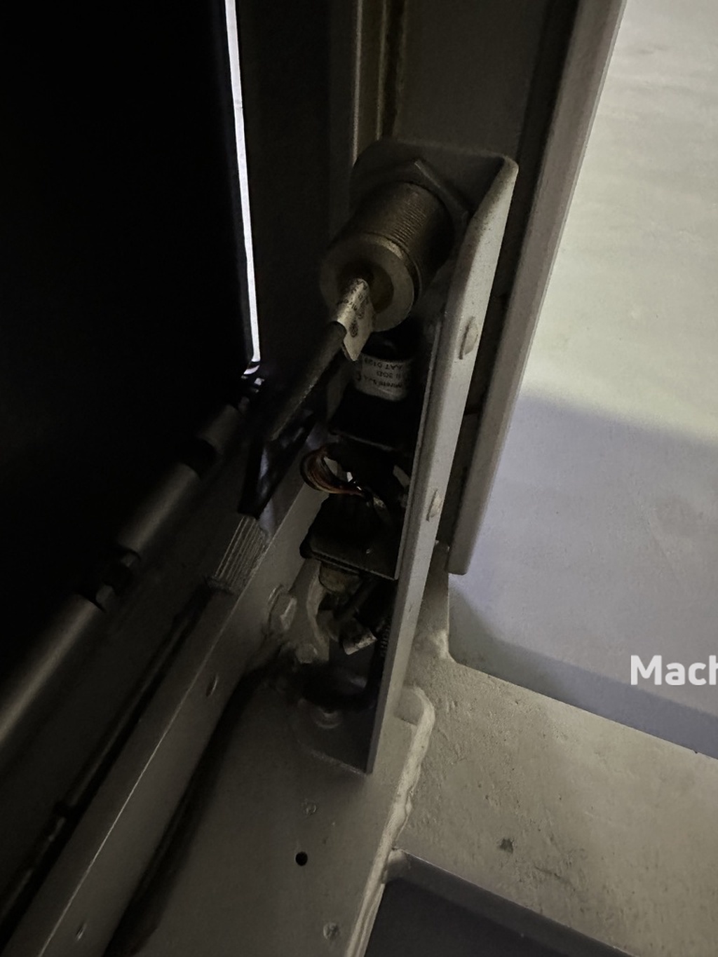 EXV 14 * DEMO !! Atex Miretti EX 3D / Zone 22 !! NEW battery !!