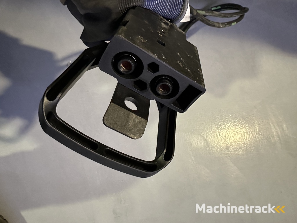 EXV 14 * DEMO !! Atex Miretti EX 3D / Zone 22 !! NEW battery !!